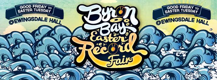 byron bay record fair